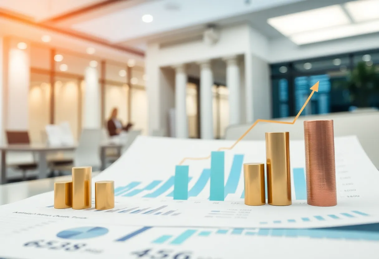 Financial analysis and growth in banking