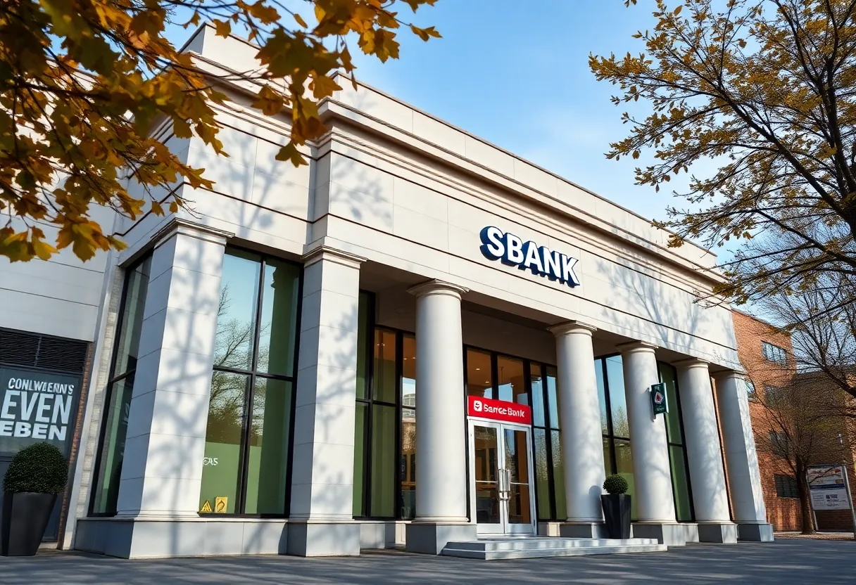 Home Bancorp Bank Building