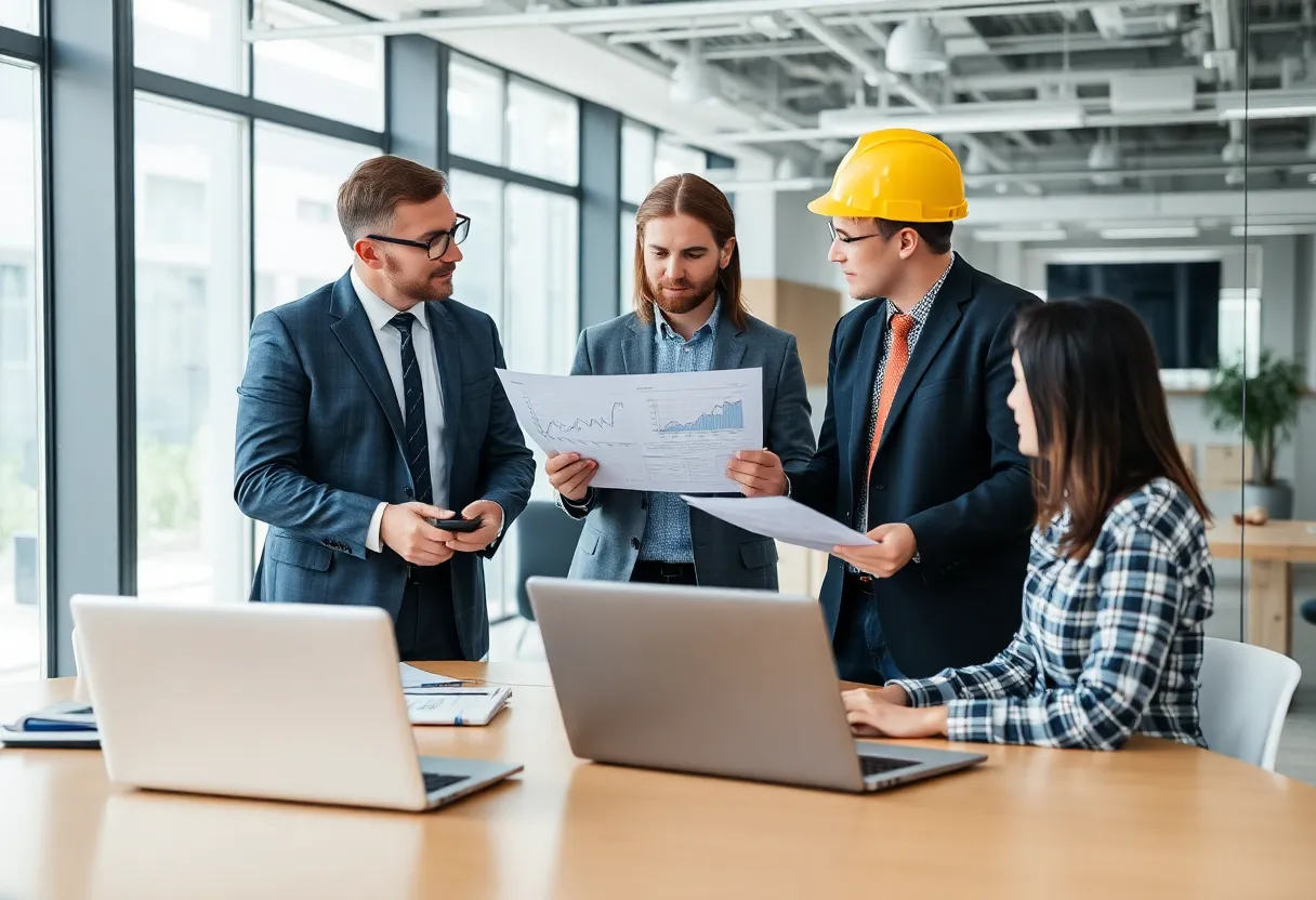 Collaboration between ServiceTitan and Pine Services Group