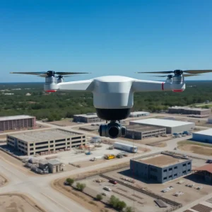 New drone facilities for construction in Florida and Georgia